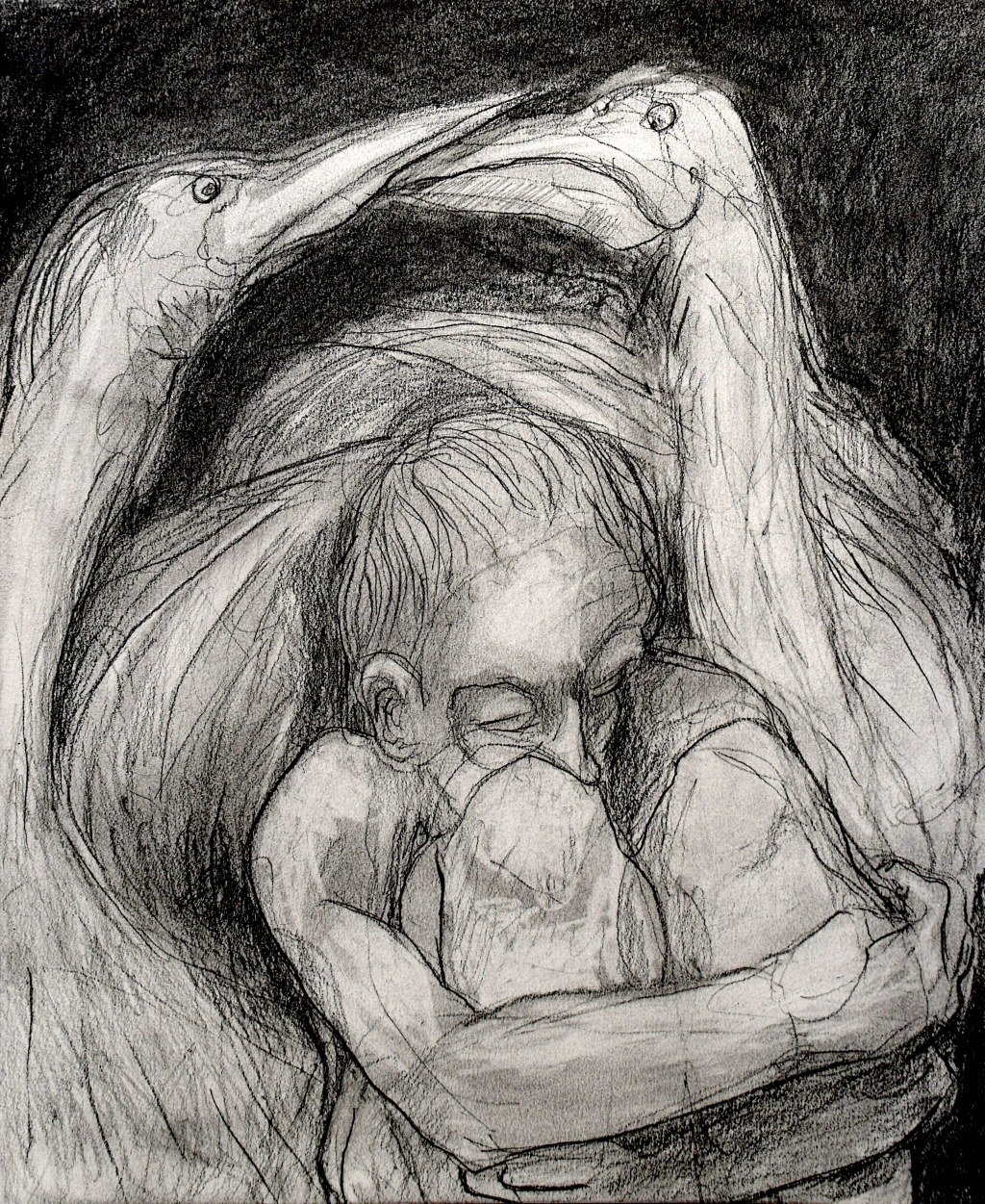 Die grossen Streitenden.