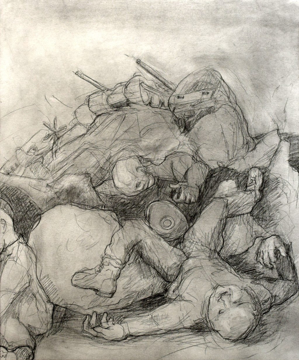 Jemand gab den&nbsp;Befehl.