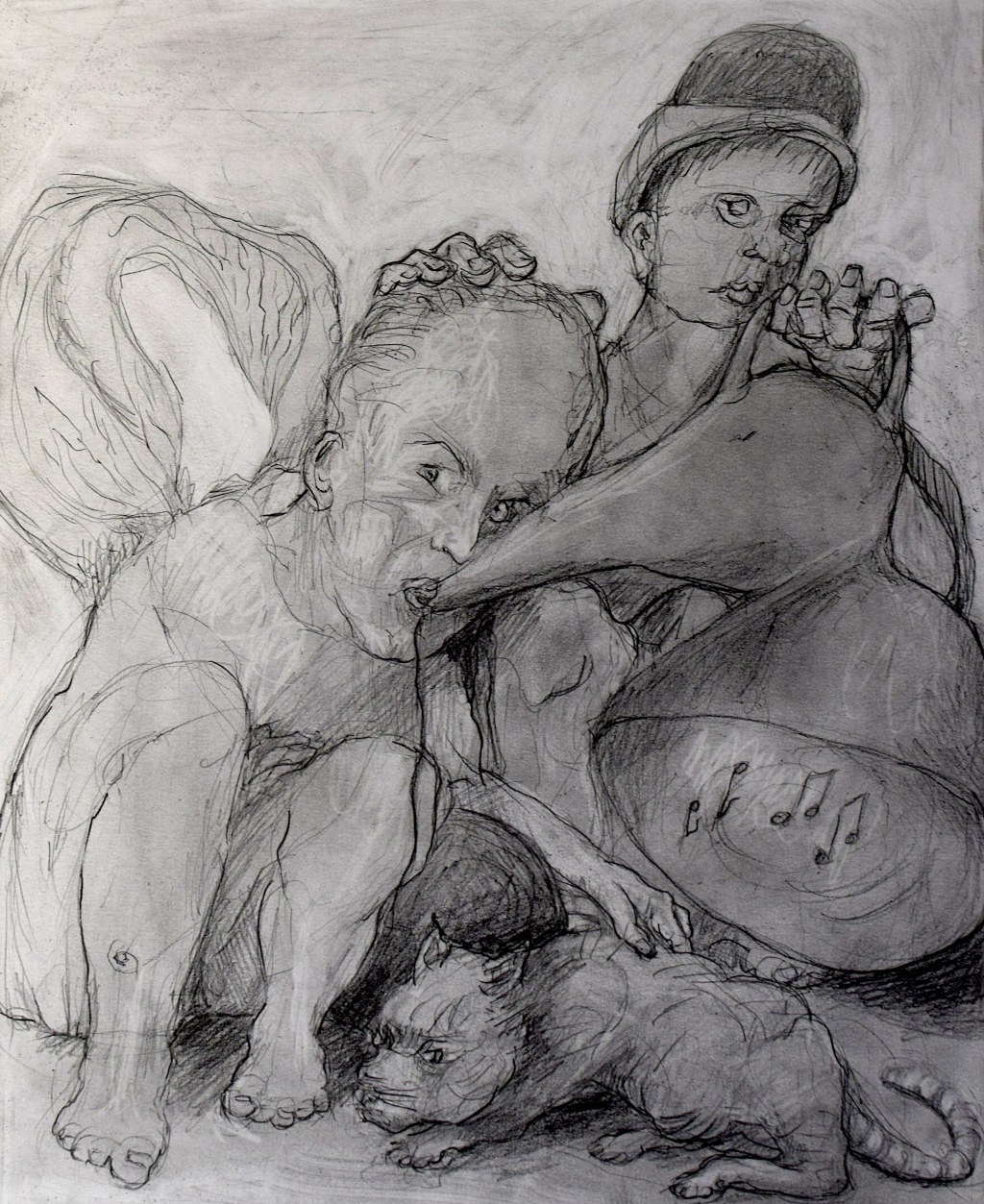 Trügerischer Friede.