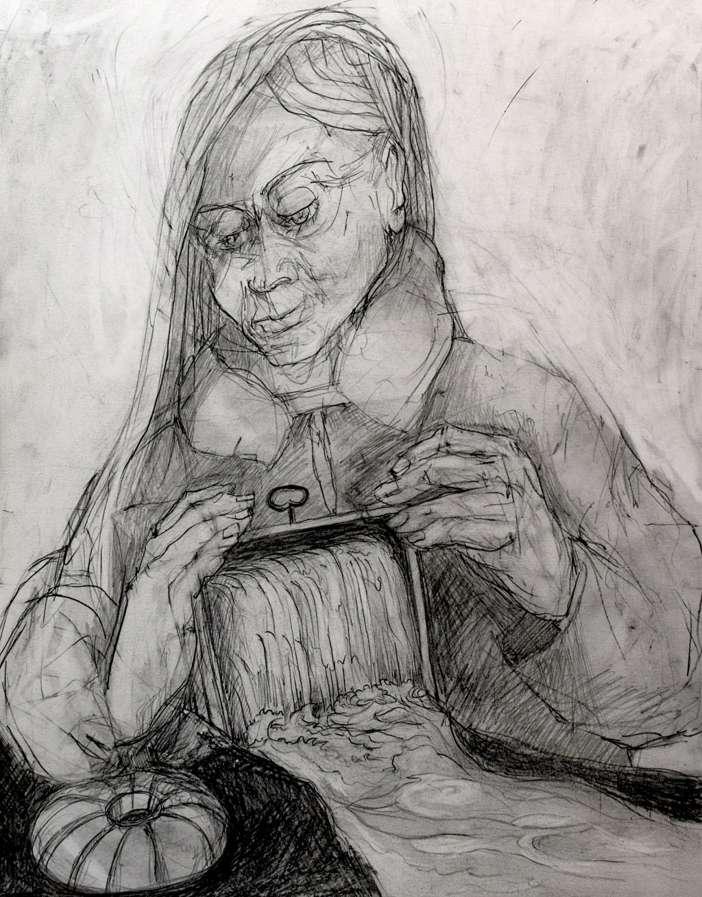 Das Wasser des&nbsp;Lebens.