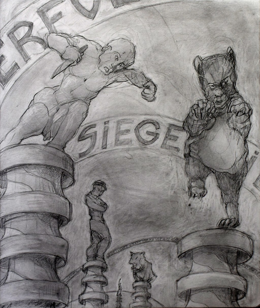 Die Strasse zur Hölle ist ein prachtvolles&nbsp;Boulevard.