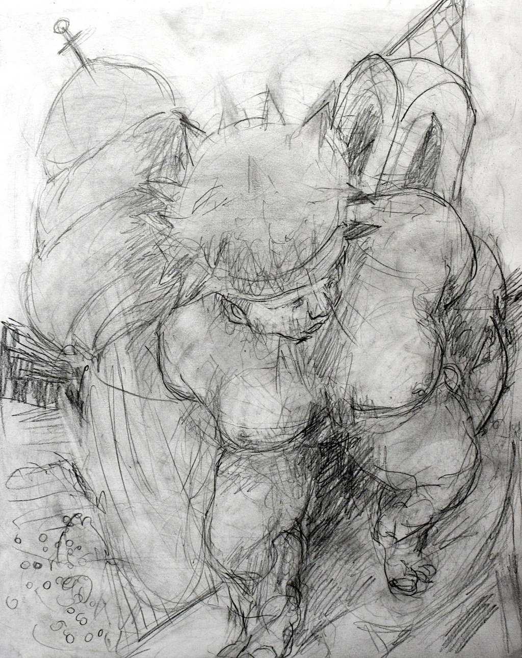 Die Freiheitsstatue wird gezwungen ihr Heim zu&nbsp;verlassen.