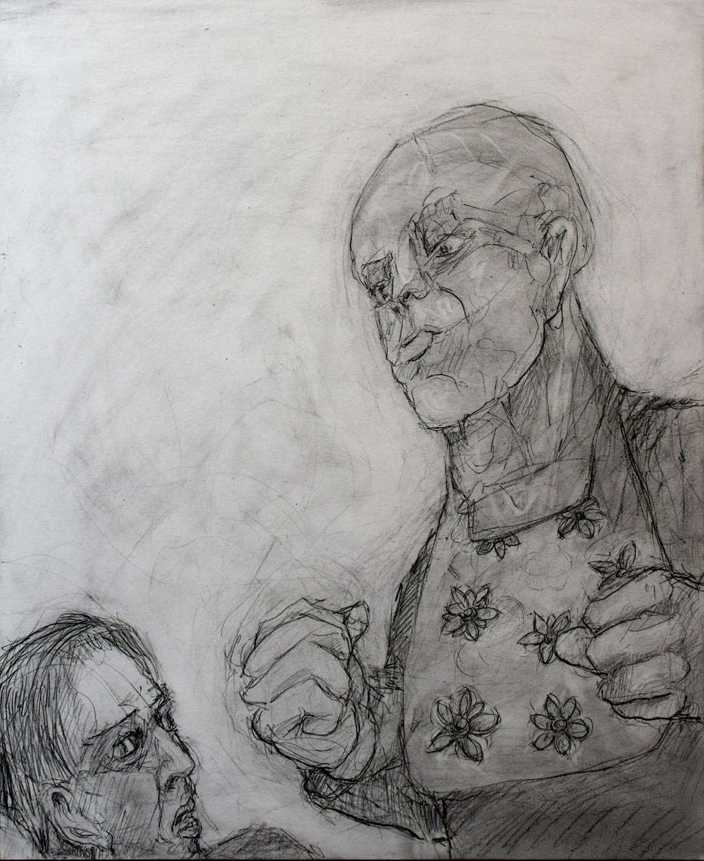 The flowers of&nbsp;violence.